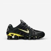 Lage Sneakers Nike Shox TL "Black Yellow"