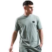 T-shirt Marshall Artist Siren T-Shirt Sage