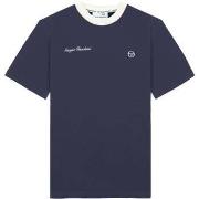 T-shirt Sergio Tacchini Berto T-Shirt Maritime Blue