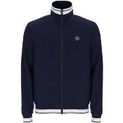 Trainingsjack Sergio Tacchini Attilio Track Top Jacket Maritime Blue/G...