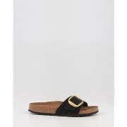 Slippers BIRKENSTOCK MADRID BIG BUCKLE LENB