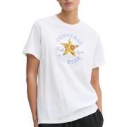 T-shirt Korte Mouw Converse -