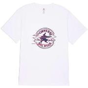 T-shirt Korte Mouw Converse -
