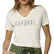 T-shirt Korte Mouw Kaporal -
