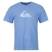 T-shirt Korte Mouw Quiksilver EV COMP LOGO SS