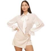 Blouse La Modeuse 77504_P183751