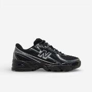 Lage Sneakers New Balance 740v2 Black Grey Silver Men's