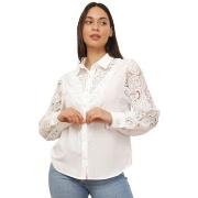 Blouse La Modeuse 77505_P183753