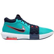 Hoge Sneakers Nike LeBron Witness 8 'Red Carpet'