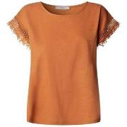 T-shirt Korte Mouw Pepe jeans PL5000143 864