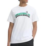 T-shirt Korte Mouw Converse -