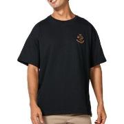 T-shirt Korte Mouw Converse -