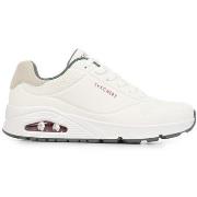 Lage Sneakers Skechers Uno Suited On Air