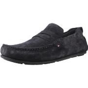 Mocassins Tommy Hilfiger CORE HILFIEGR SUEDE DRIVER
