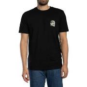 T-shirt Korte Mouw BOSS Te Groove Back Graphic T-shirt