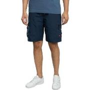 Korte Broek Ellesse Cargo shorts met bullseye-print
