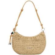 Tas Desigual BAG_HALF LOGO RAFFIA WA 26SAXO01