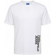 T-shirt Korte Mouw Karl Lagerfeld B2M17047