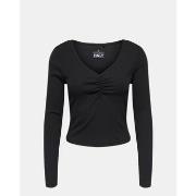 T-Shirt Lange Mouw Only 15365756 BETTY LIFE