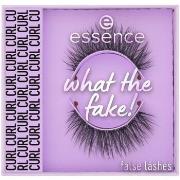 Oog accesoires Essence Valse Wimpers What The Fake!
