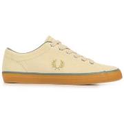 Lage Sneakers Fred Perry Baseline Suede