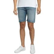 Korte Broek Levis 501 Originele denim shorts