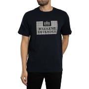T-shirt Korte Mouw Weekend Offender Shevchenko grafisch T-shirt