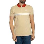 Polo Shirt Korte Mouw Sergio Tacchini Supermac poloshirt