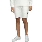 Korte Broek Weekend Offender Hawkins joggingbroek met ritszak