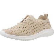 Lage Sneakers Eoligeros 10002 Liberte Beige