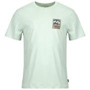 T-shirt Korte Mouw Billabong STAMP SS