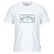 T-shirt Korte Mouw Billabong ARCH FRAME SS