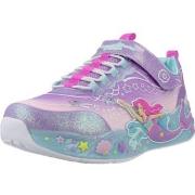 Lage Sneakers Skechers MERMAID DREAMS