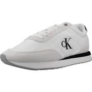 Lage Sneakers Calvin Klein Jeans RETRO RUNNER LACE UP NY