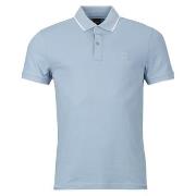 Polo Shirt Korte Mouw BOSS Passertip