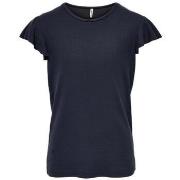 T-shirt Korte Mouw Kids Only -