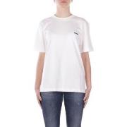 T-shirt Korte Mouw Barrow S6BWUATH010