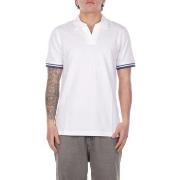 Polo Shirt Korte Mouw Fay NPMB252141