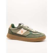 Lage Sneakers U.S Polo Assn. CAMPY006-SAV