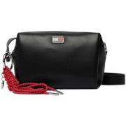 Handtas Tommy Hilfiger AW0AW18456 BDS