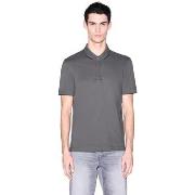 Polo Shirt Korte Mouw EAX XM001285AF10366