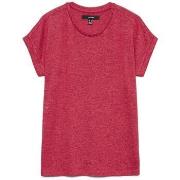 T-shirt Korte Mouw Vero Moda -