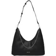 Handtas Calvin Klein Jeans EMBLEM HW PEBBLE LV04F3495G