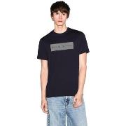 T-shirt Korte Mouw EAX XM002472AF10356