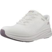 Lage Sneakers Skechers Slip-ins Bobs Skillz Too Essential Wht