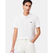 Polo Shirt Korte Mouw Lacoste DH5522