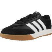 Lage Sneakers adidas Vl Court Fc Black