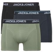Boxers Jack &amp; Jones JACTIMOTHY SOLID TRUNKS X3