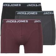 Boxers Jack &amp; Jones JACTIMOTHY SOLID TRUNKS X3