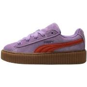 Lage Sneakers Puma Creeper Phatty Rihanna Fenty Lavender Alert